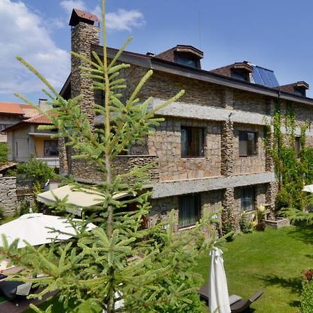 Villa Vuchev Welingrad Exterior foto