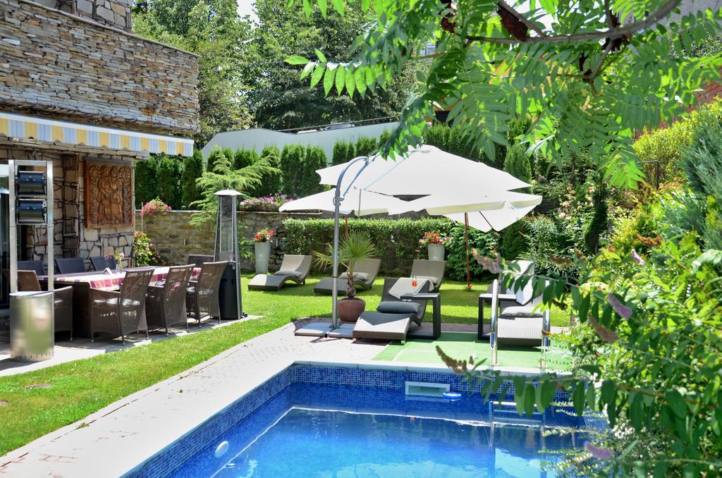 Villa Vuchev Welingrad Exterior foto