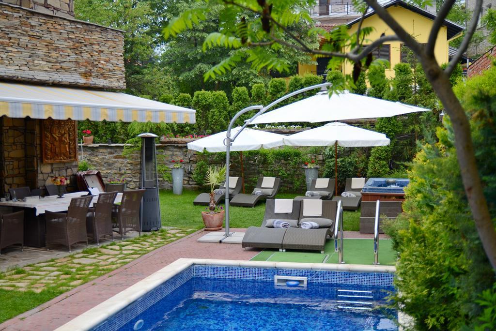 Villa Vuchev Welingrad Exterior foto