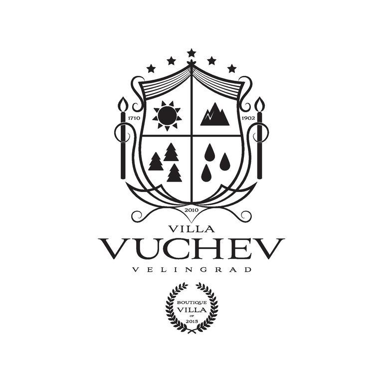 Villa Vuchev Welingrad Exterior foto