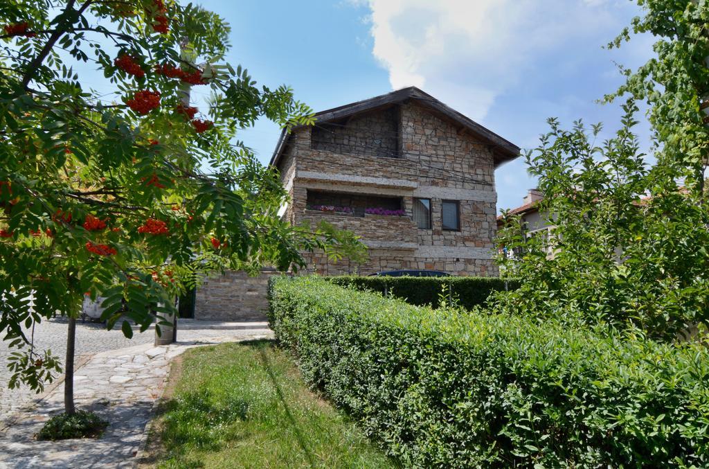 Villa Vuchev Welingrad Exterior foto
