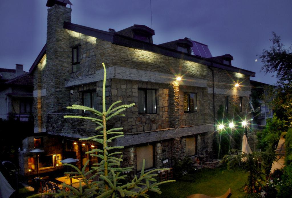 Villa Vuchev Welingrad Exterior foto