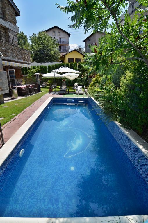 Villa Vuchev Welingrad Exterior foto