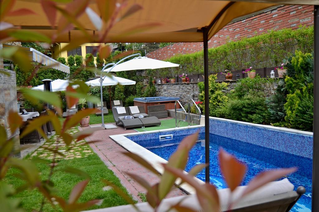 Villa Vuchev Welingrad Exterior foto