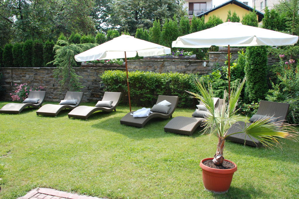 Villa Vuchev Welingrad Exterior foto